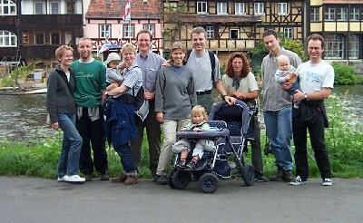 Im Mai 2002 in Bamberg