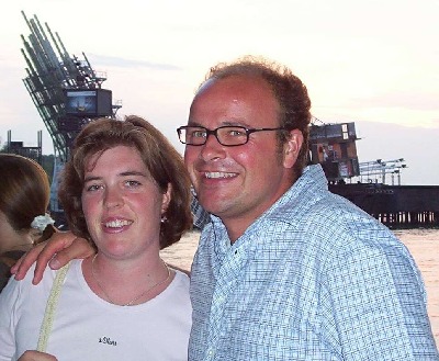 Im August 2004 in Bregenz